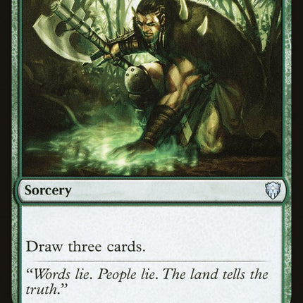 Harmonize [Commander Legends]