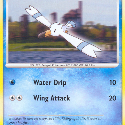 Wingull (95/106) [Diamond & Pearl: Great Encounters]