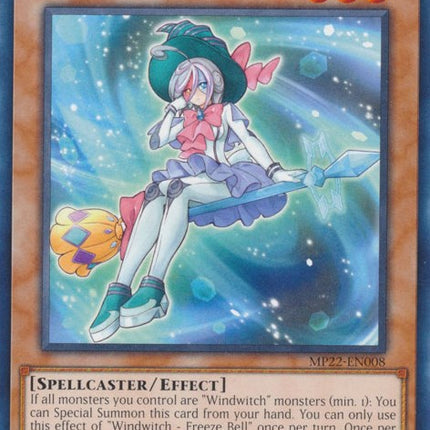 Windwitch - Freeze Bell [MP22-EN008] Common