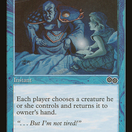 Curfew [Urza's Saga]