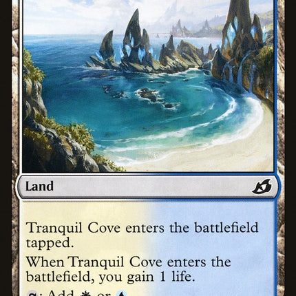 Tranquil Cove [Ikoria: Lair of Behemoths]