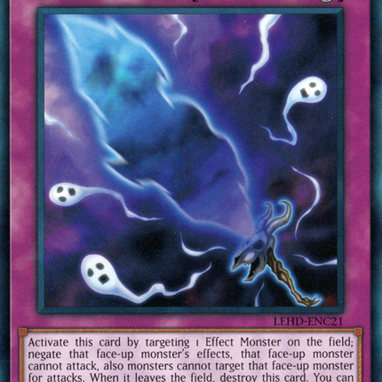 Phantom Knights' Fog Blade [LEHD-ENC21] Common