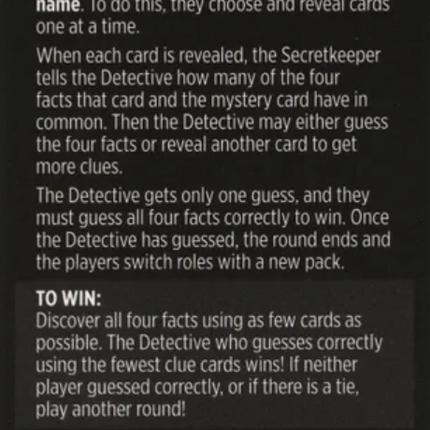 Booster Sleuth (Magic Minigame) [Kamigawa: Neon Dynasty Minigame]