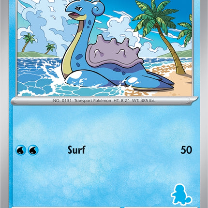 Lapras [My First Battle]