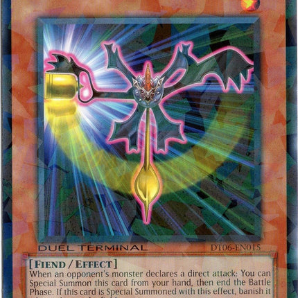 Battle Fader [DT06-EN015] Common