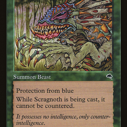 Scragnoth [The List]