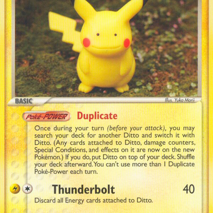 Ditto (39/113) [EX: Delta Species]