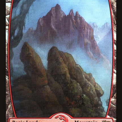 Mountain (4★) [Judge Gift Cards 2014]