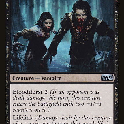 Vampire Outcasts [Magic 2012]