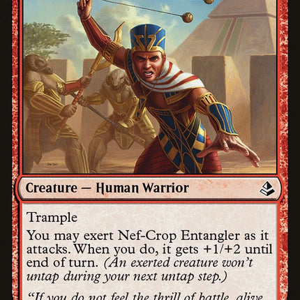 Nef-Crop Entangler [Amonkhet]