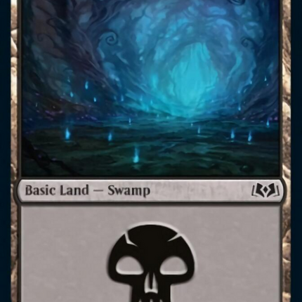 Swamp (0272) [Wilds of Eldraine]