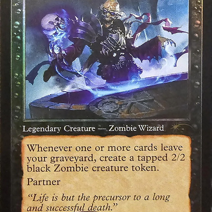 Tormod, the Desecrator (Retro Frame) [Secret Lair Drop Series]