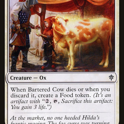 Bartered Cow [Mystery Booster]