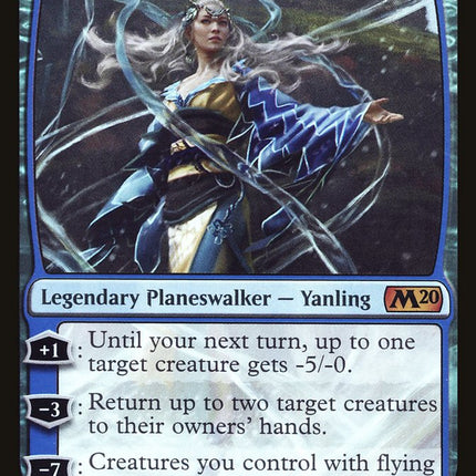 Mu Yanling, Celestial Wind [Core Set 2020]