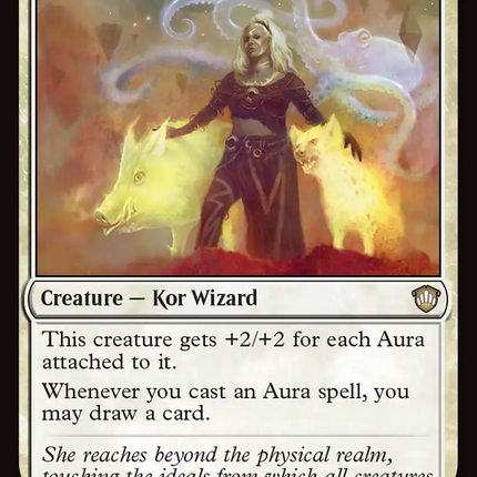 Kor Spiritdancer [Secrets of Strixhaven Commander]
