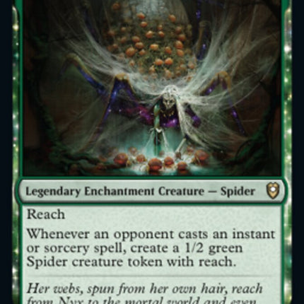 Arasta of the Endless Web [Commander Legends: Battle for Baldur's Gate]