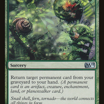 Nature's Spiral [Magic 2011]
