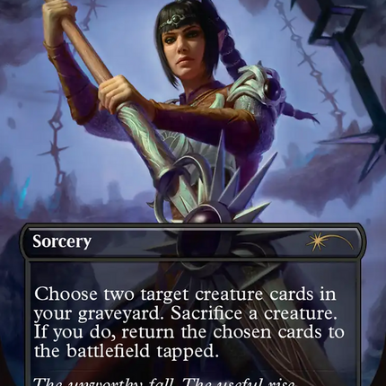 Victimize [Secret Lair Drop Series]