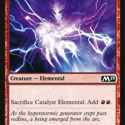 Catalyst Elemental [Core Set 2019]