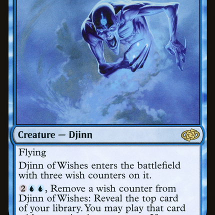 Djinn of Wishes [Jumpstart 2022]