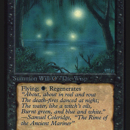 Will-o'-the-Wisp [International Collectors' Edition]