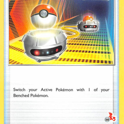 Switch (183/202) (Cinderace Stamp #58) [Battle Academy 2022]
