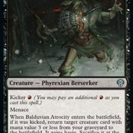 Balduvian Atrocity [Dominaria United]