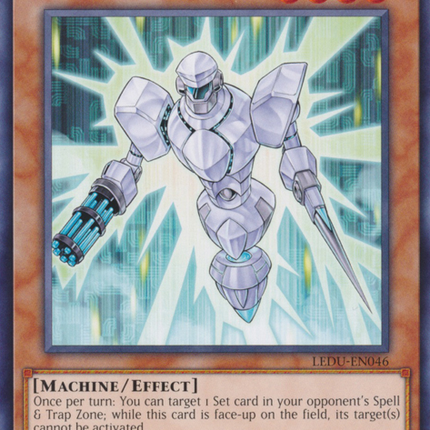 Sergeant Electro [LEDU-EN046] Common