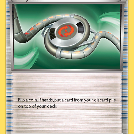 Recycle (96/98) [Black & White: Emerging Powers]