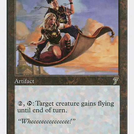 Flying Carpet [Seventh Edition]