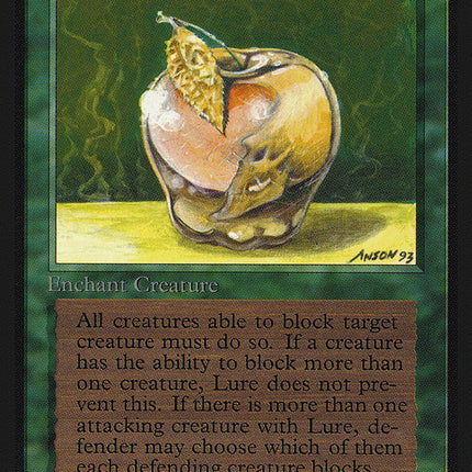 Lure [Collectors' Edition]