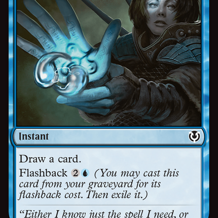 Think Twice [Innistrad Remastered]