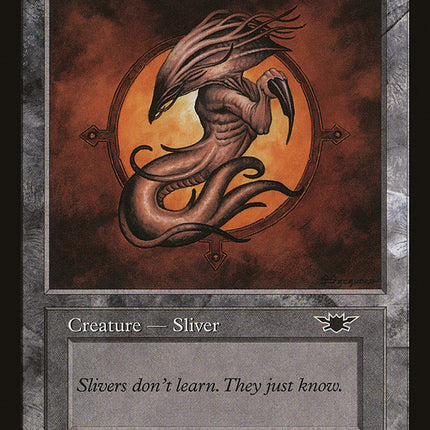 Sliver Token [Magic Player Rewards 2003]