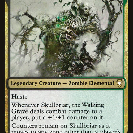 Skullbriar, the Walking Grave [Commander Anthology Volume II]