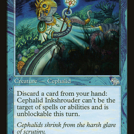 Cephalid Inkshrouder [Judgment]