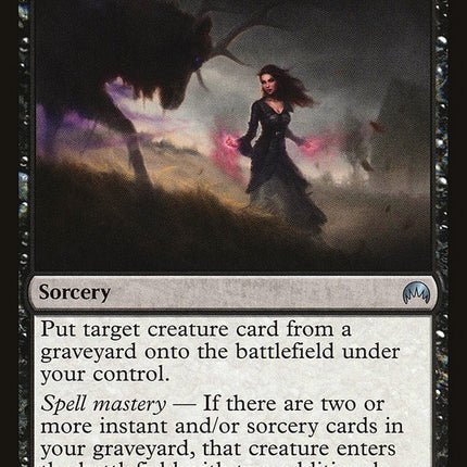 Necromantic Summons [Magic Origins]