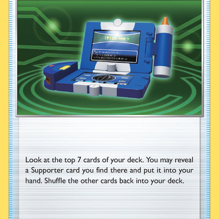 Pokegear 3.0 (174/202) [Sword & Shield: Base Set]