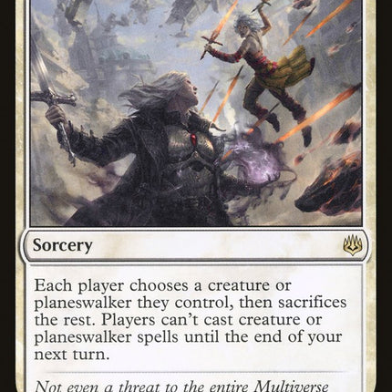 Single Combat [War of the Spark]