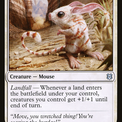 Canyon Jerboa [The List]
