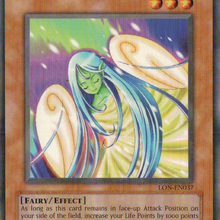 Spirit of the Breeze [LON-EN037] Rare