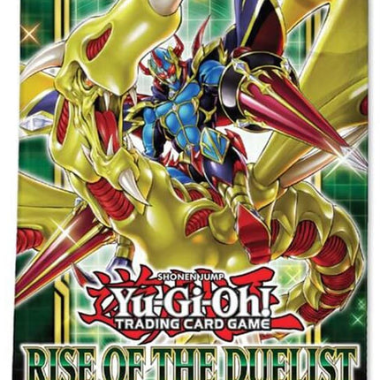 Rise of the Duelist - Booster Pack (1st Edition)