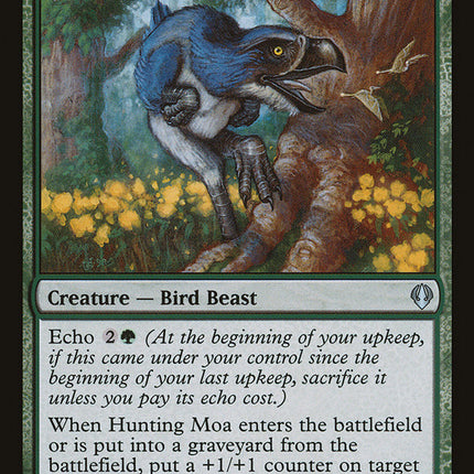 Hunting Moa [Archenemy]