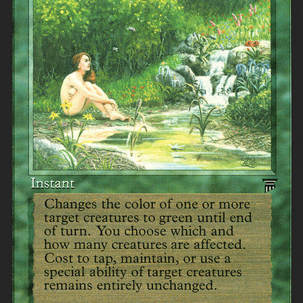 Sylvan Paradise [Legends]