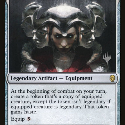 Helm of the Host (Promo Pack) [Dominaria Promos]