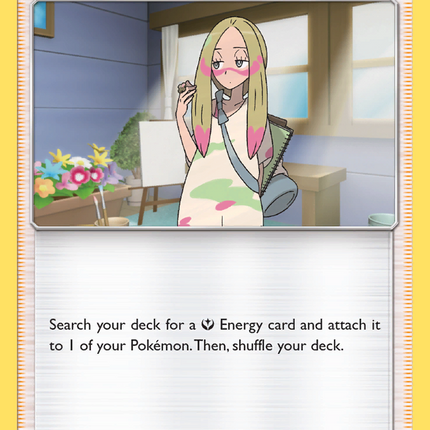 Mina (183/214) [Sun & Moon: Lost Thunder]