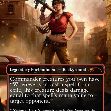 Passionate Archaeologist [Secret Lair Drop Series]