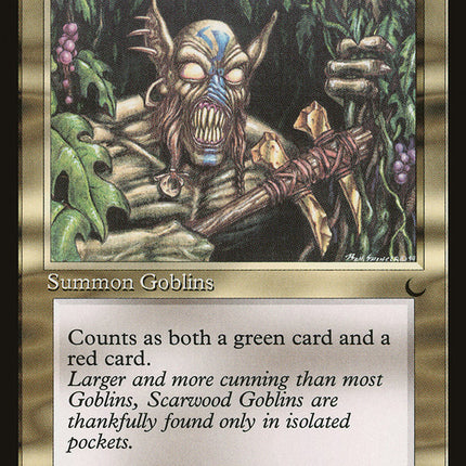 Scarwood Goblins [The Dark]