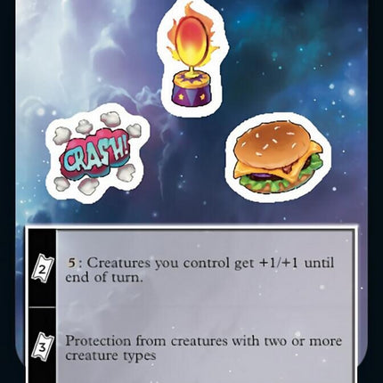 Notorious Sliver War [Unfinity Stickers]