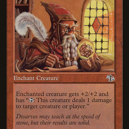 Arcane Teachings [The List]
