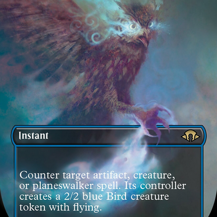 Strix Serenade (Borderless) [Modern Horizons 3]